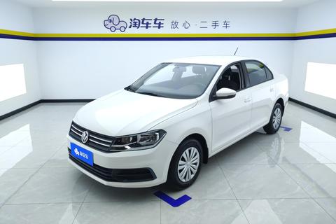 Volkswagen Santana 2021 1.5L MT