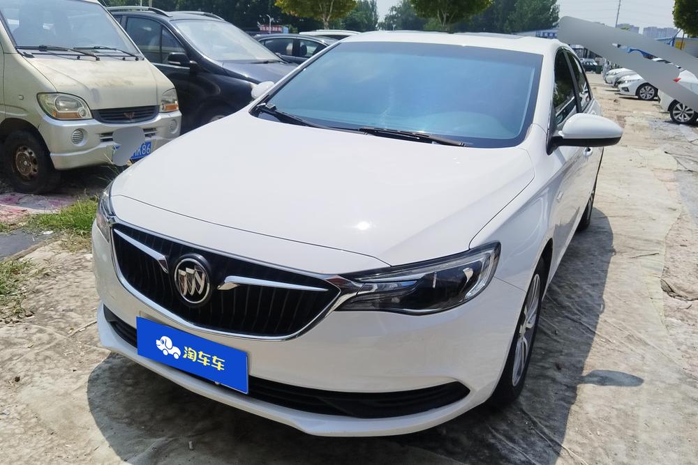 Buick Excelle GT
