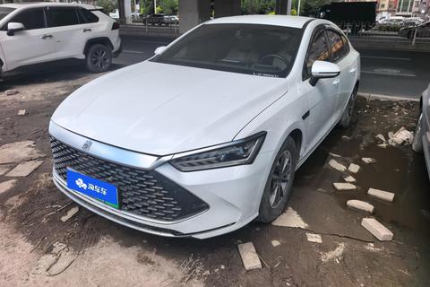 BYD Qin PLUS DM