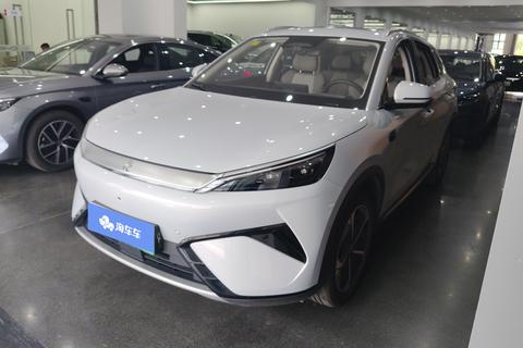 BYD Yuan PLUS