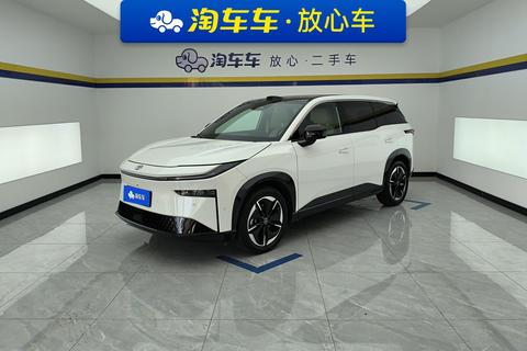 Toyota bZ3X