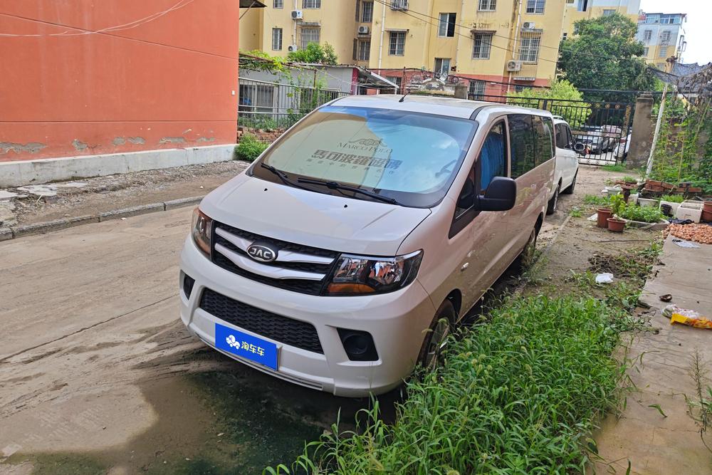 JAC Refine M3
