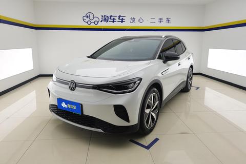 Volkswagen ID.4 CROZZ