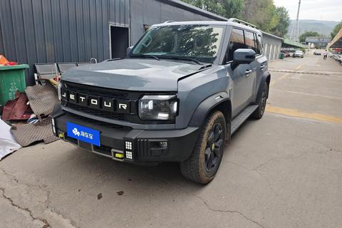 JETOUR Traveller