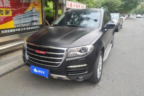 Haval H8