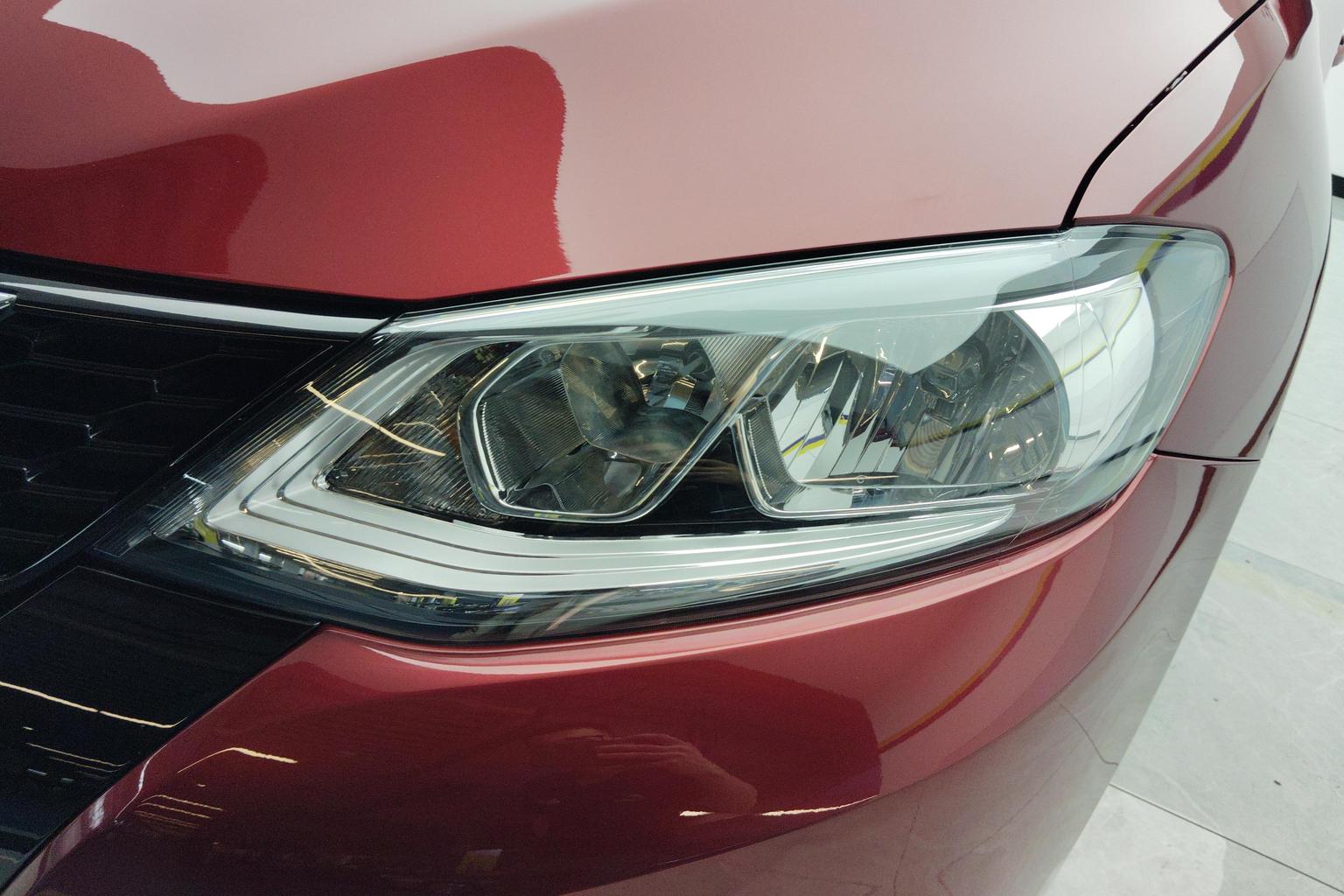 Nissan Tiida 2016 1.6L CVT