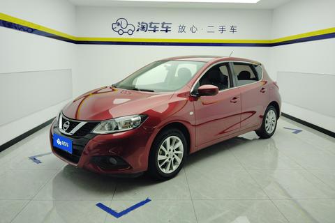 Nissan Tiida 2016 1.6L CVT