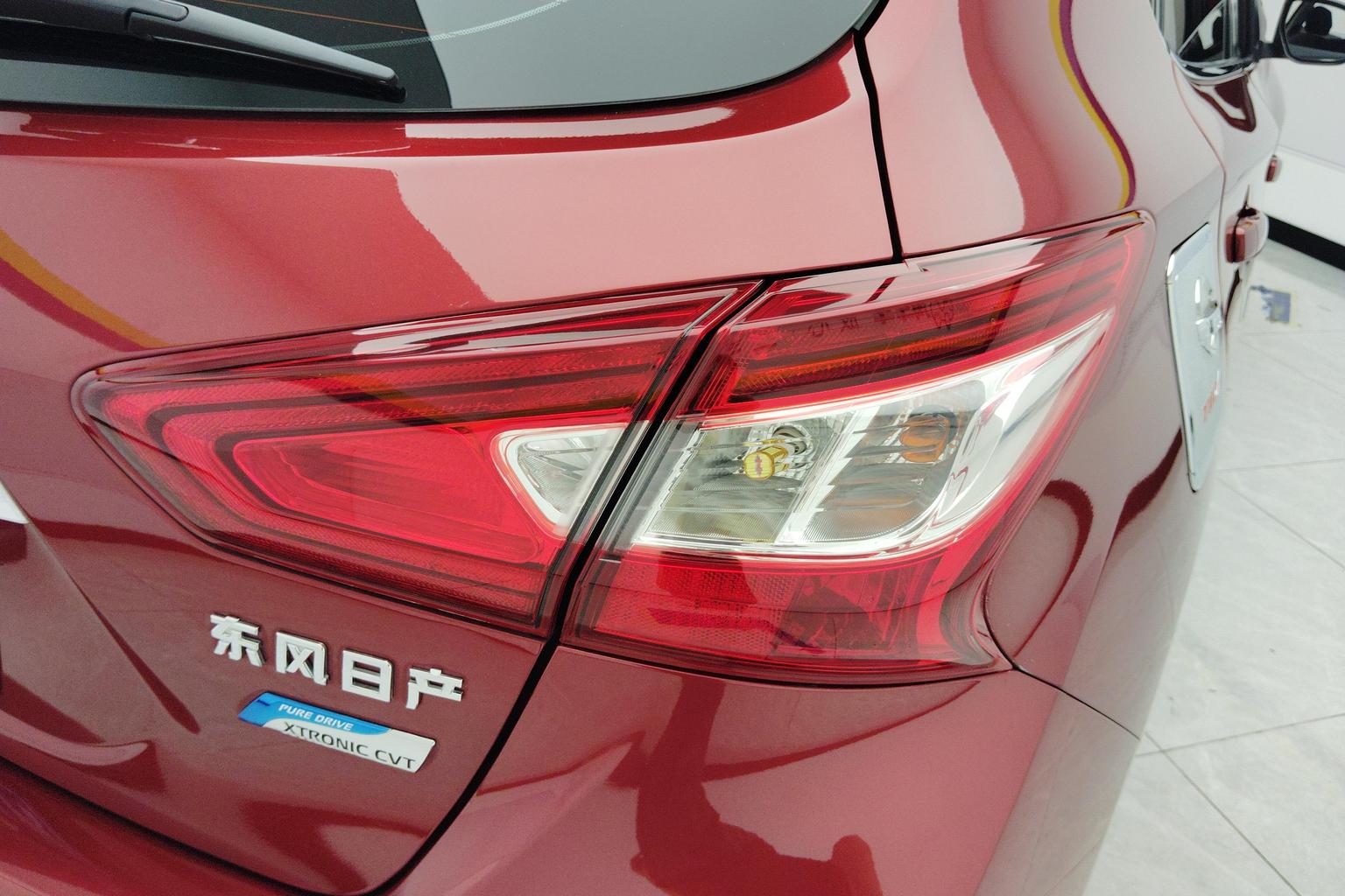 Nissan Tiida 2016 1.6L CVT