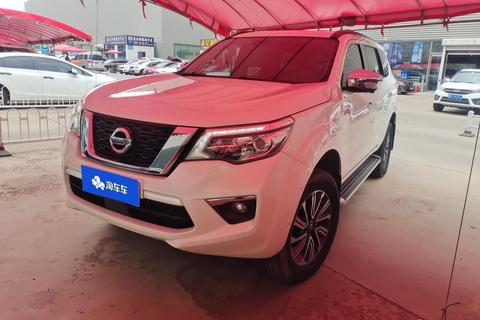 Nissan Terra