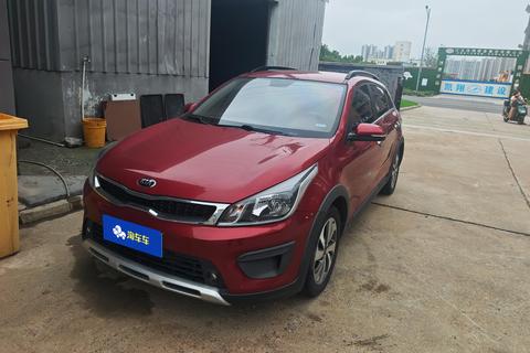Kia KX CROSS