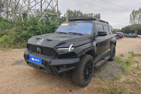 Mengshi 917 2023 — пригон из Китая
