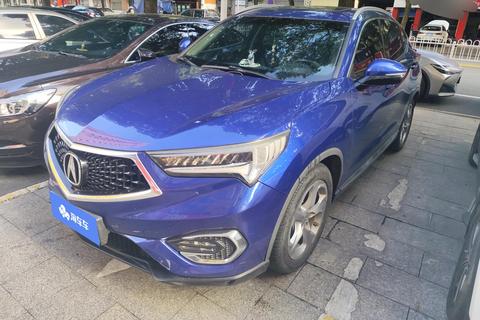 Acura CDX