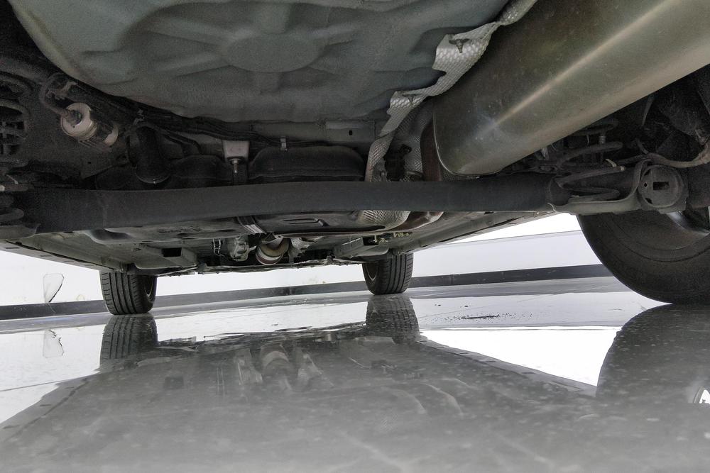 Dongfeng Aeolus Yixuan GS, фото 12
