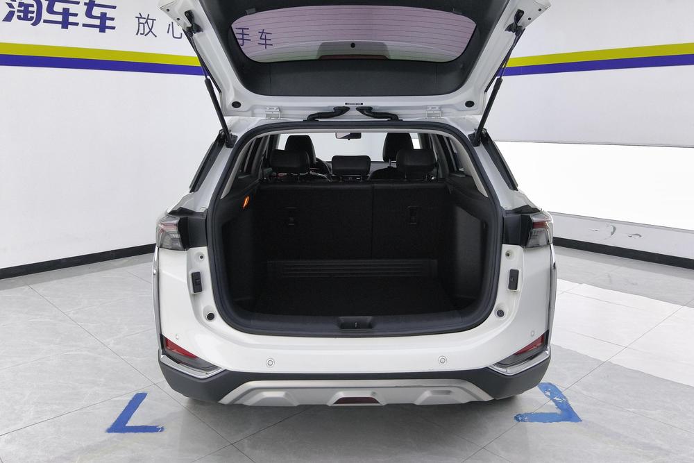 Dongfeng Aeolus Yixuan GS, фото 17
