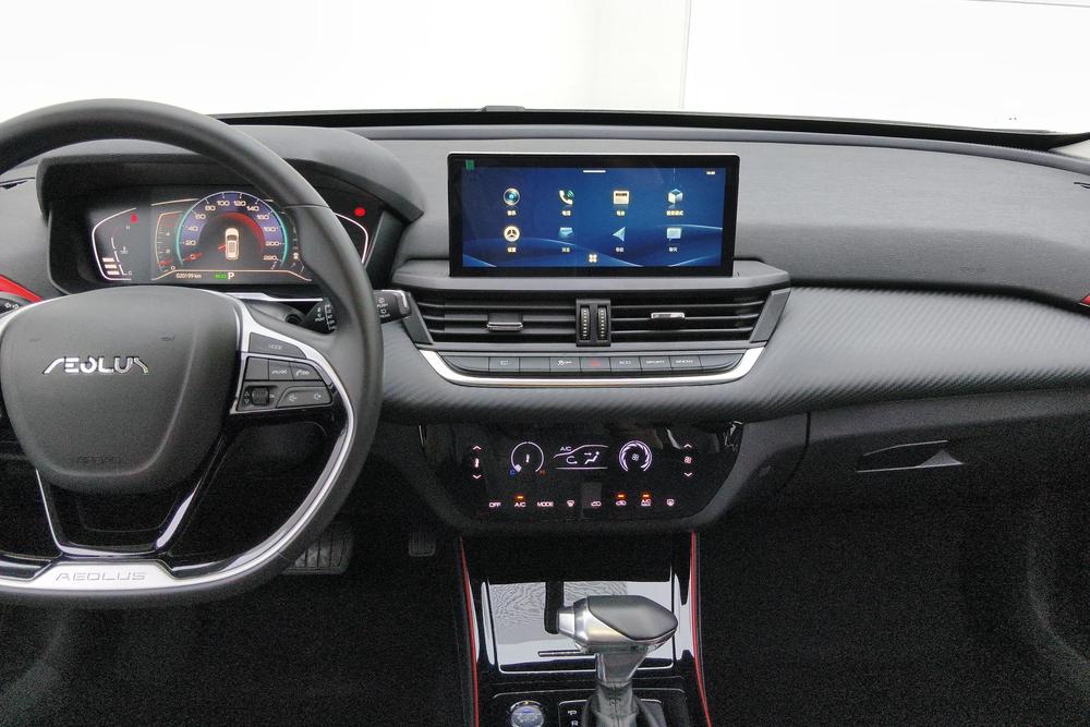 Dongfeng Aeolus Yixuan GS, фото 11