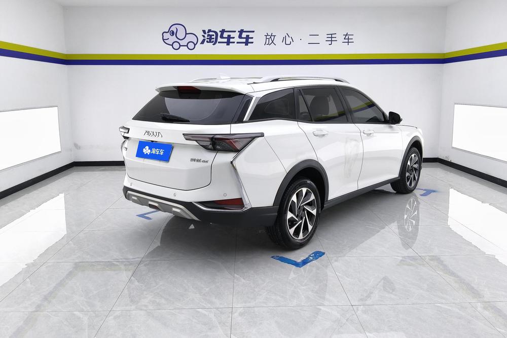 Dongfeng Aeolus Yixuan GS, фото 3