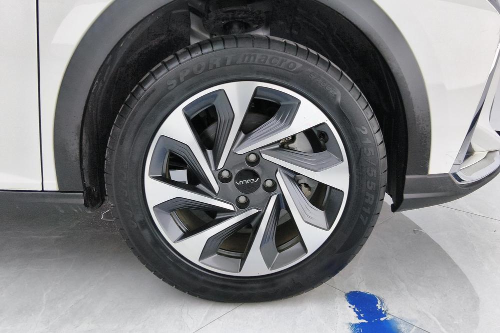 Dongfeng Aeolus Yixuan GS, фото 9