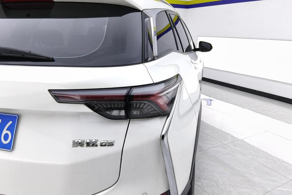 Dongfeng Aeolus Yixuan GS, фото 5