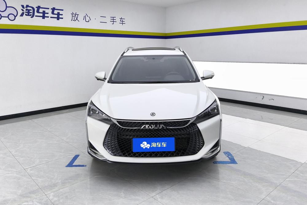 Dongfeng Aeolus Yixuan GS, фото 2