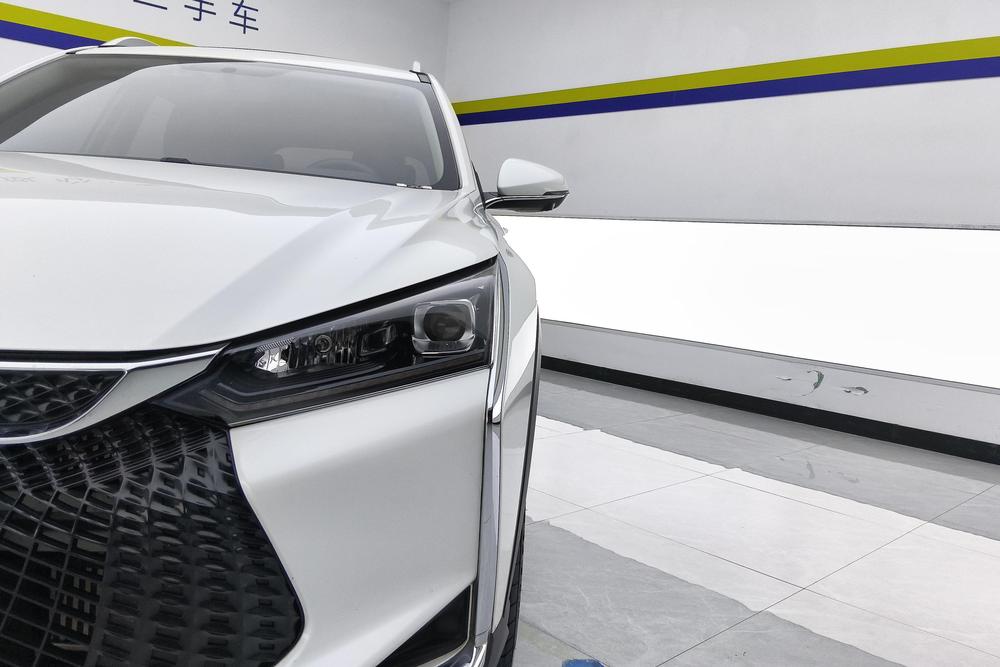 Dongfeng Aeolus Yixuan GS, фото 4