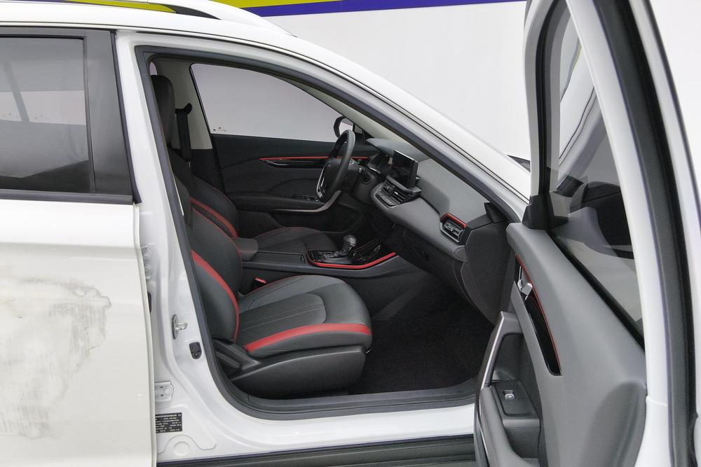 Dongfeng Aeolus Yixuan GS, фото 15