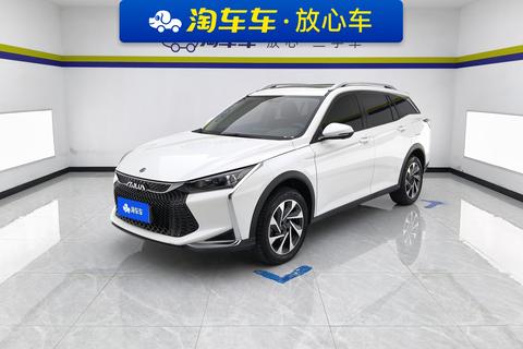 Dongfeng Aeolus Yixuan GS