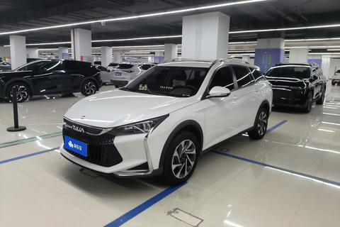 Dongfeng Aeolus Yixuan GS