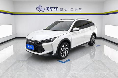 Dongfeng Aeolus Yixuan GS