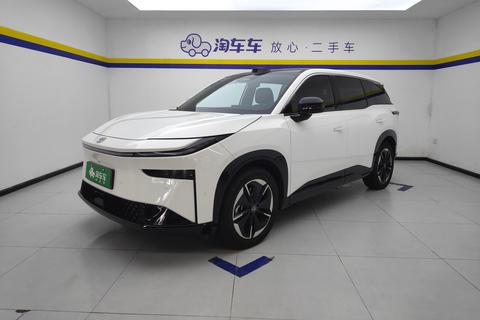 Toyota bZ3X
