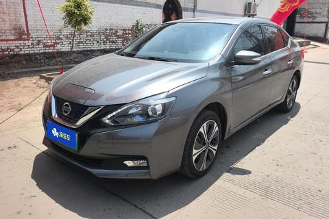 Nissan Sylphy Zero Emission