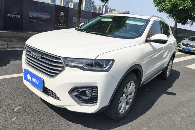Haval H4 2019