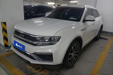 Zotye Damai X7