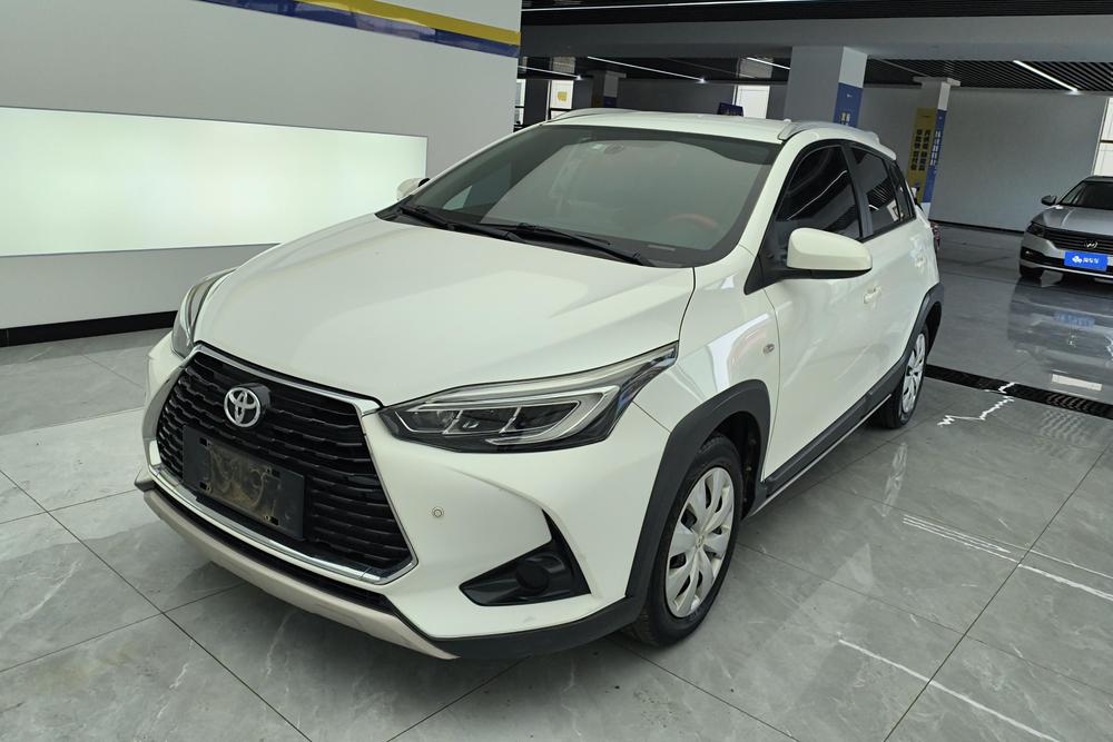 Toyota Yaris L