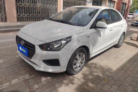 Hyundai Reina
