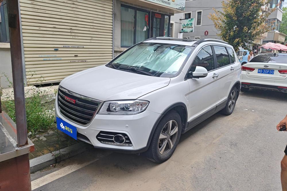 Haval H6