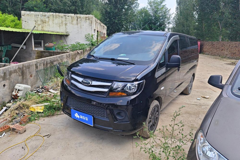 JAC Refine M3