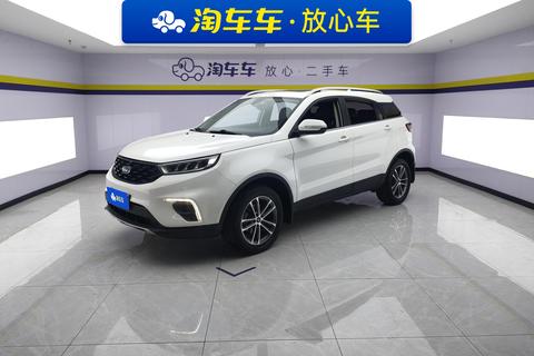 Ford Territory