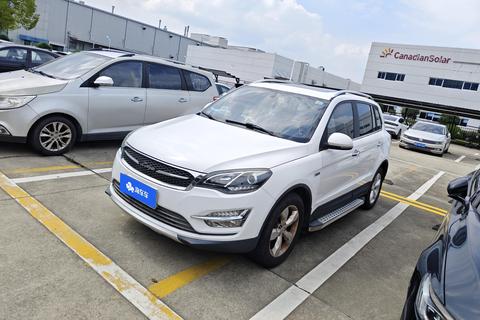 Zotye Damai X5