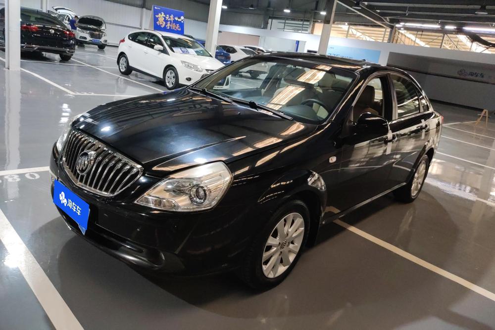 Buick Excelle