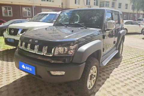 BAIC Beijing BJ40