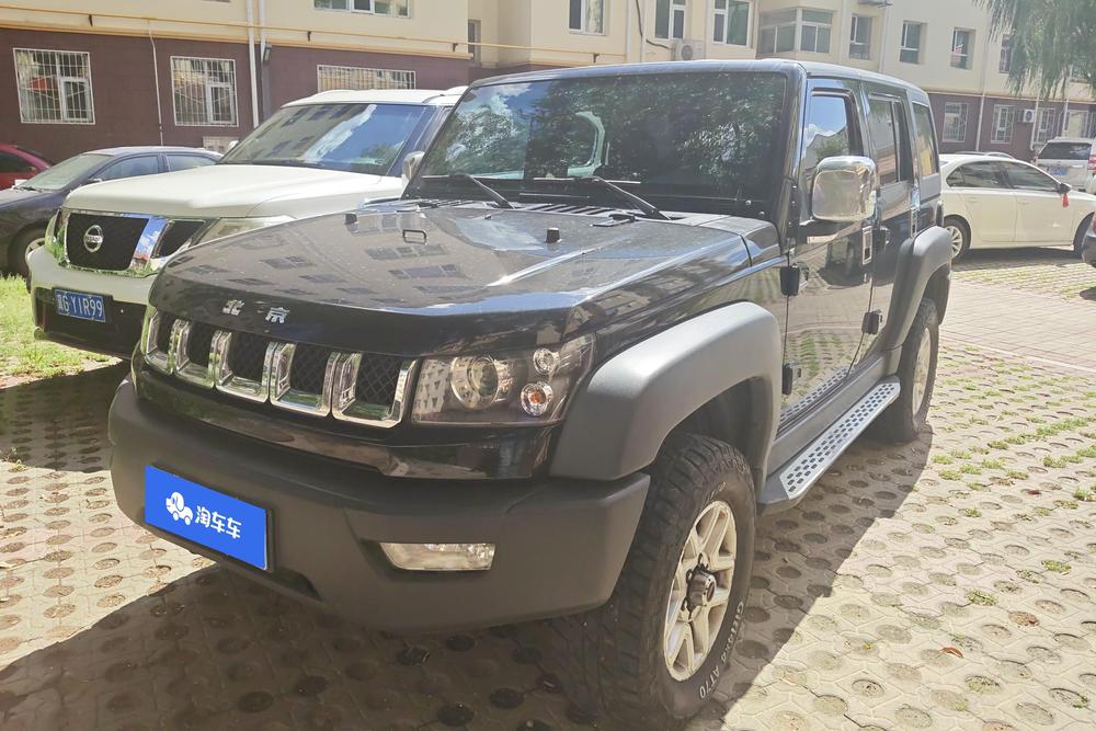 BAIC Off-road BJ40