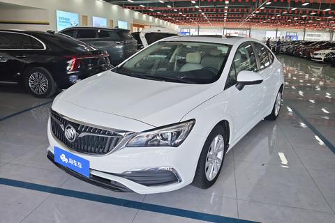 Buick Verano