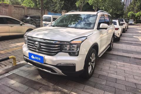 GAC Trumpchi GS8