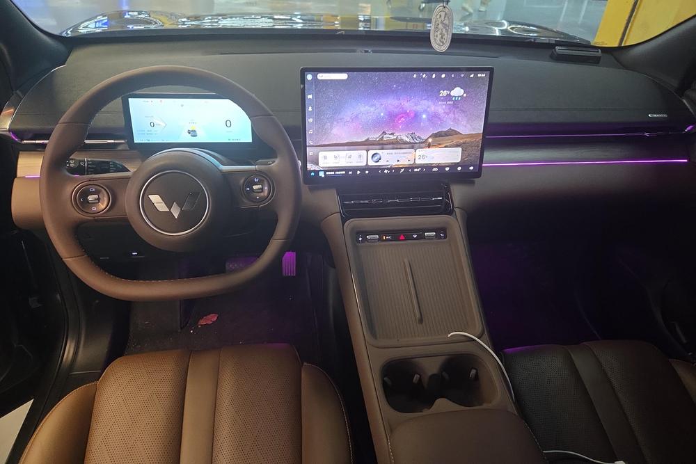 Wuling Starlight S EV, фото 14