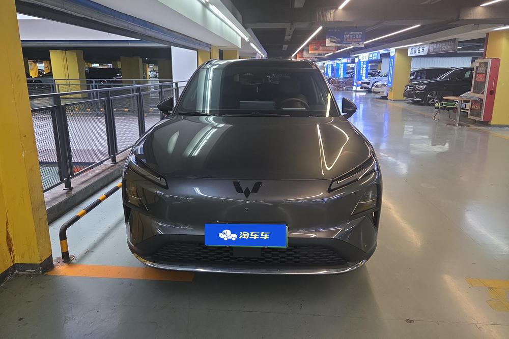 Wuling Starlight S EV, фото 2