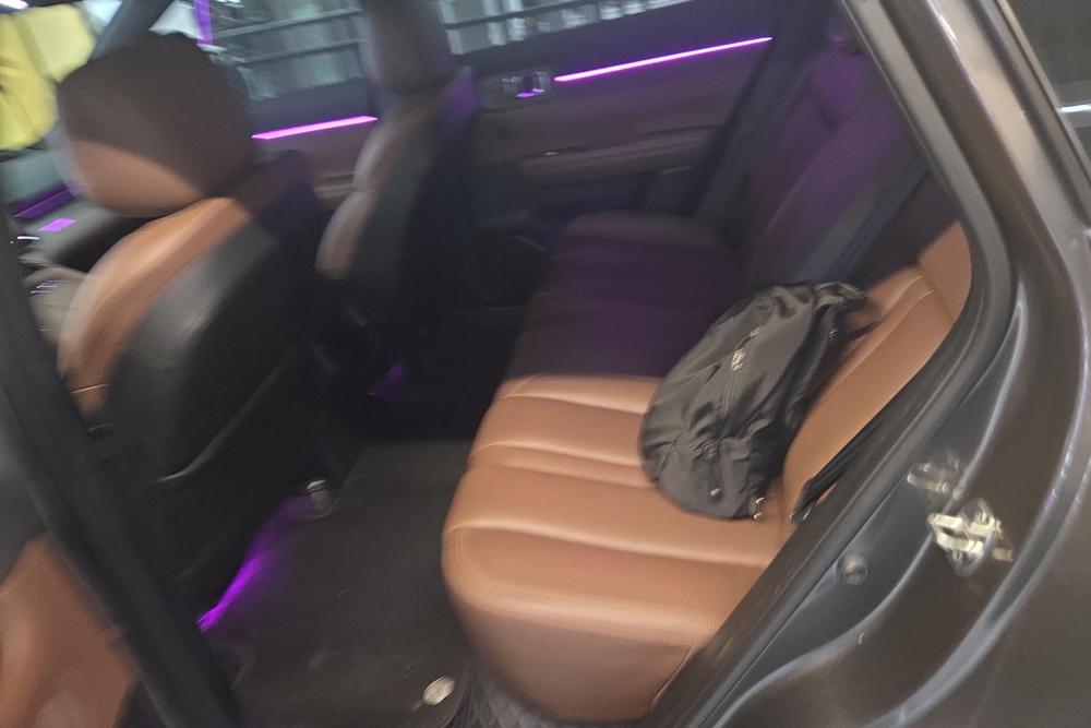Wuling Starlight S EV, фото 16