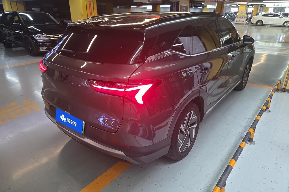 Wuling Starlight S EV, фото 3