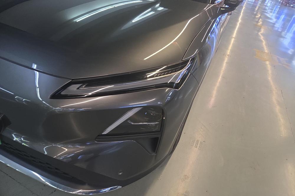 Wuling Starlight S EV, фото 5