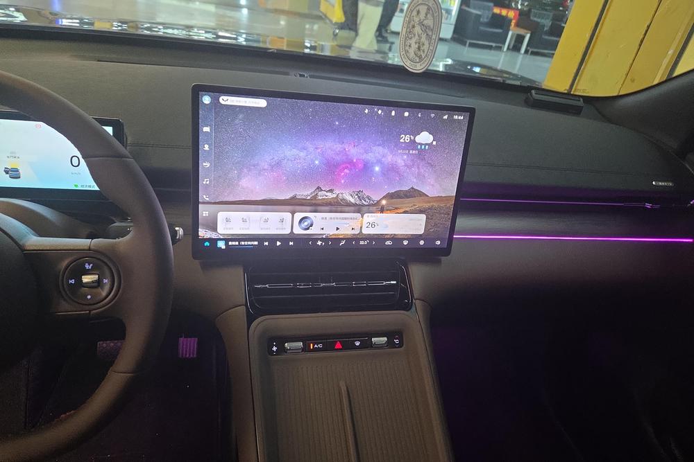 Wuling Starlight S EV, фото 8