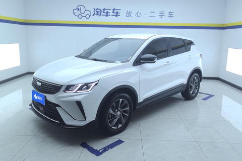 Geely Binyue